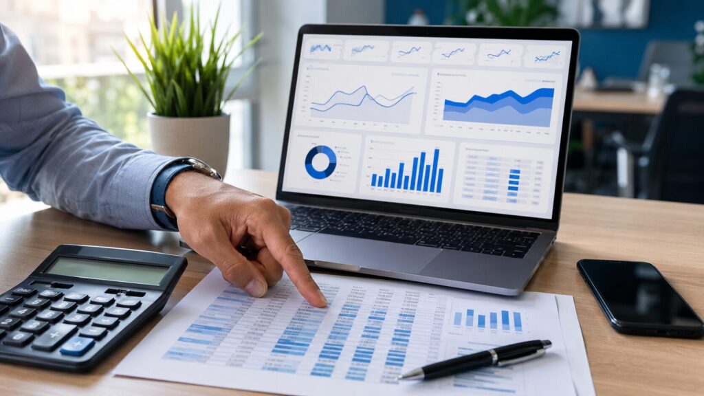 Planejamento de orçamento para campanha no Google Ads
